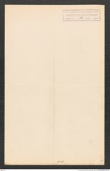 k.k. naturhistorisches Hofmuseum, Intendanzakten 1885-1896 (Hauer), Aktenzahl Z.464.a/1889, Seite 4